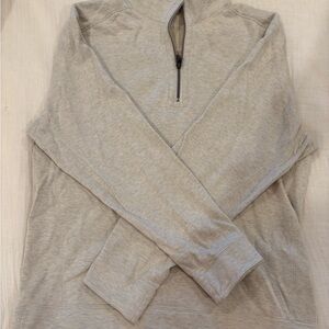 Tommy Bahama Reversible Quarter-Zip Pullover